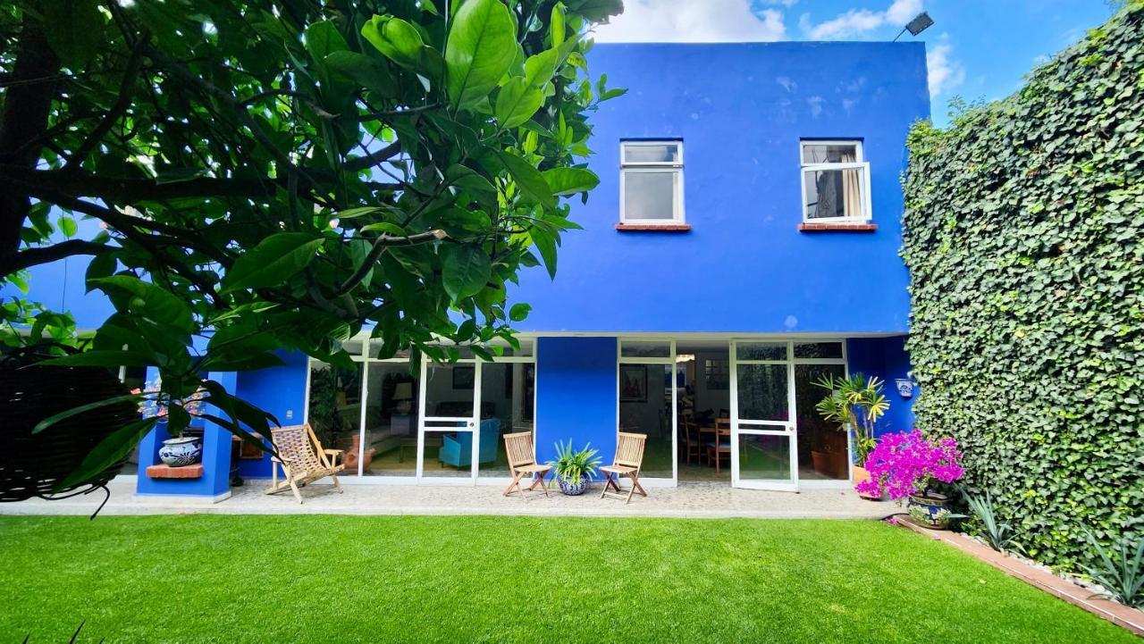 Casa Tamayo Gasthof Mexiko-Stadt